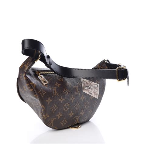 lv bumbag world tour|2019 My LV World Tour Monogram Bumbag .